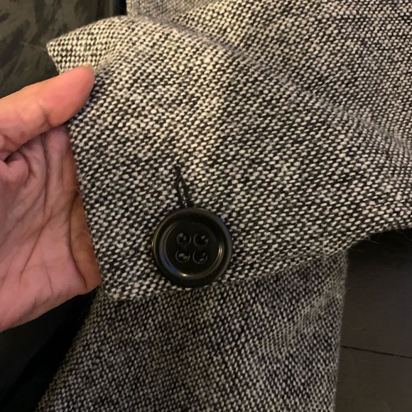 Grey coat - Picture 5 of 6